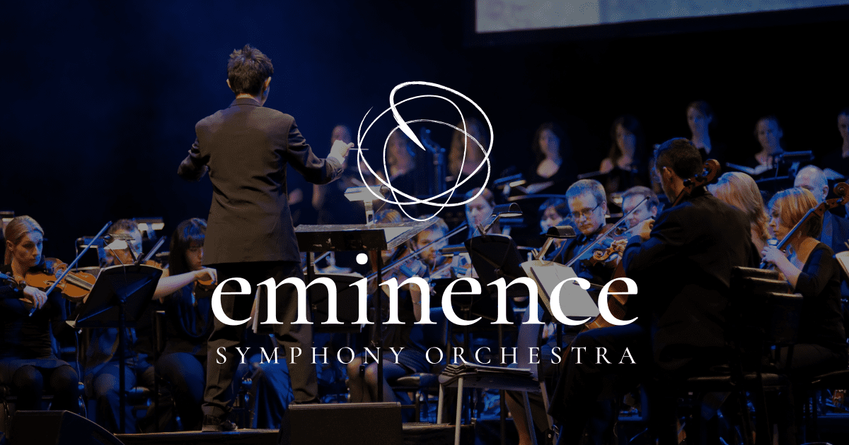 Eminence Symphony Orchestra logo